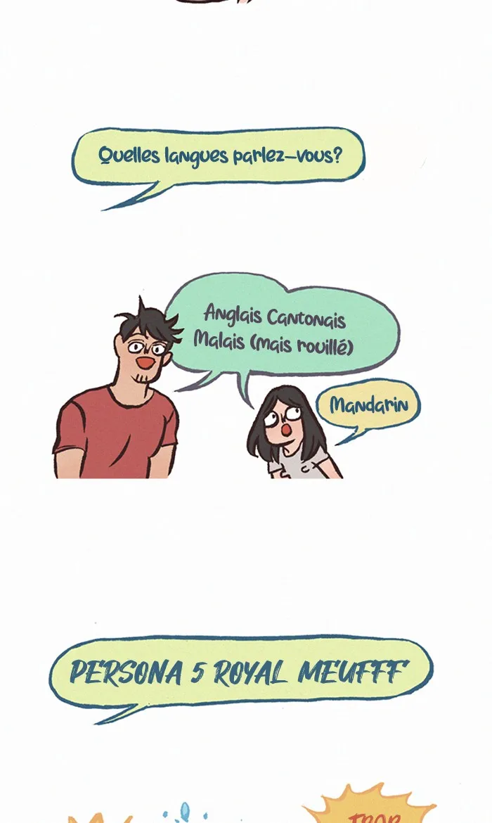 Read My Giant Nerd Boyfriend FR Manga Online