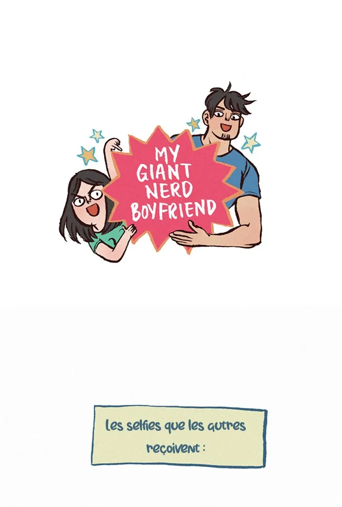 Read My Giant Nerd Boyfriend FR Manga Online