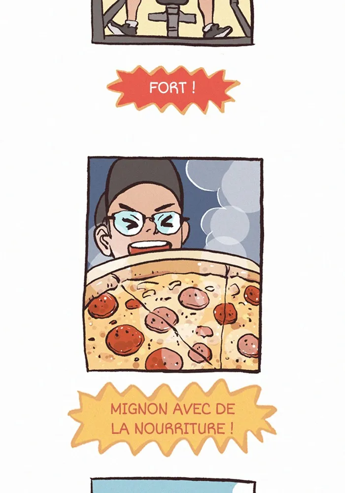 Read My Giant Nerd Boyfriend FR Manga Online