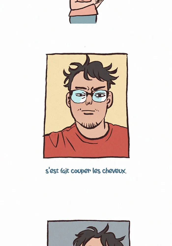Read My Giant Nerd Boyfriend FR Manga Online