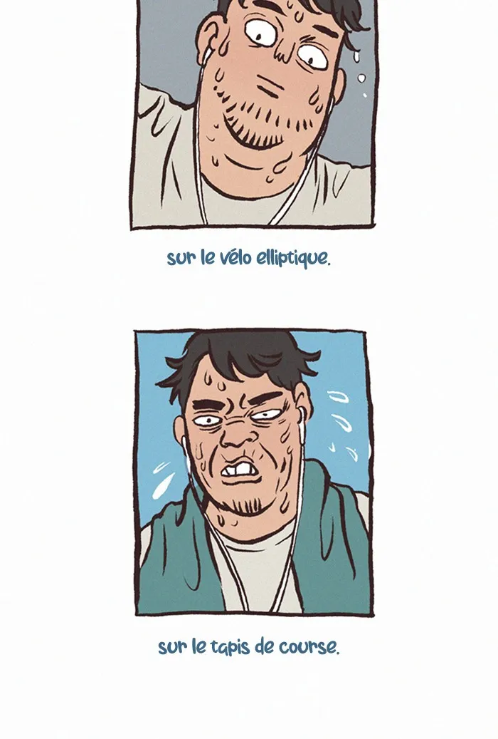 Read My Giant Nerd Boyfriend FR Manga Online