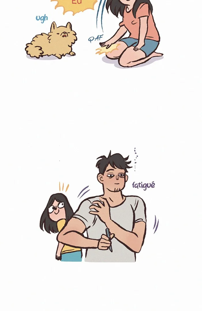 Read My Giant Nerd Boyfriend FR Manga Online