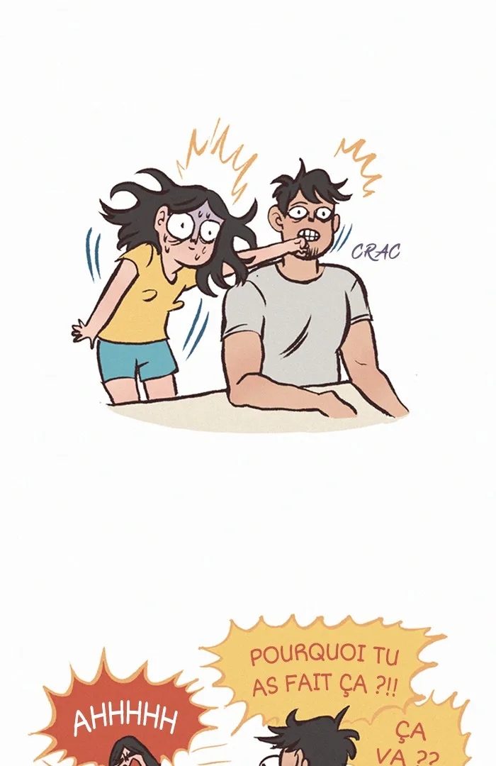 Read My Giant Nerd Boyfriend FR Manga Online