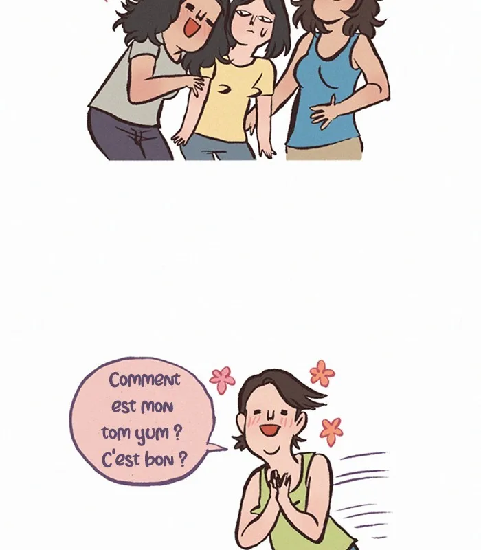 Read My Giant Nerd Boyfriend FR Manga Online