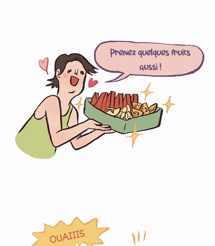Read My Giant Nerd Boyfriend FR Manga Online