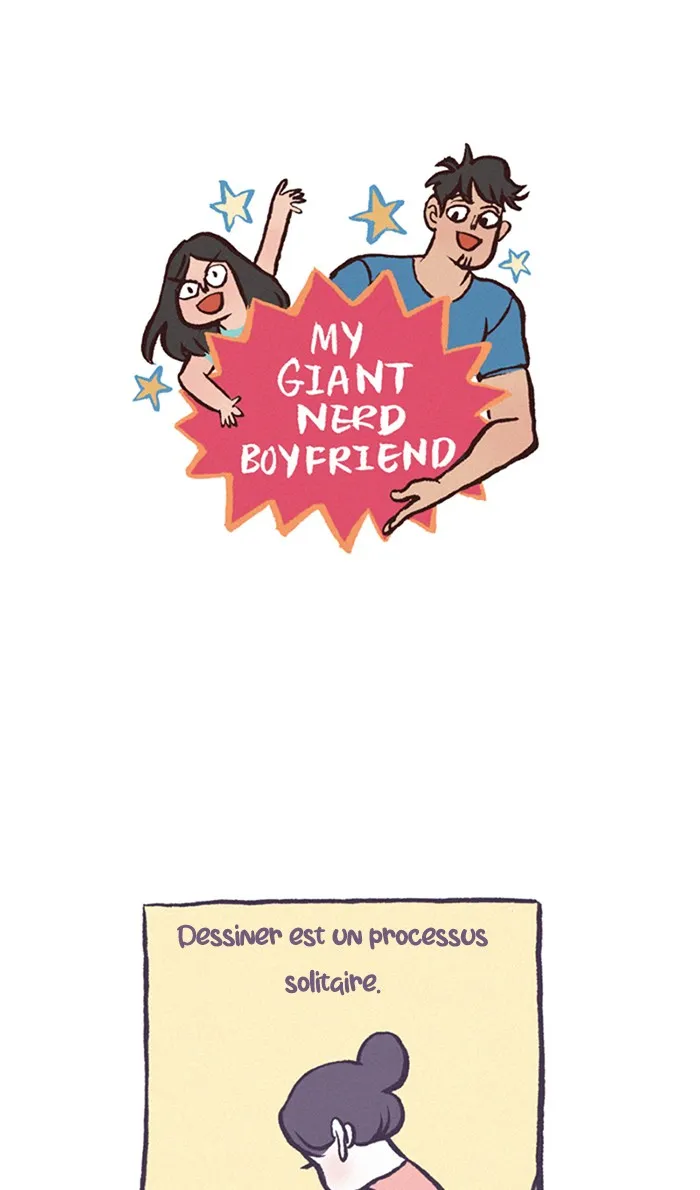 Read My Giant Nerd Boyfriend FR Manga Online