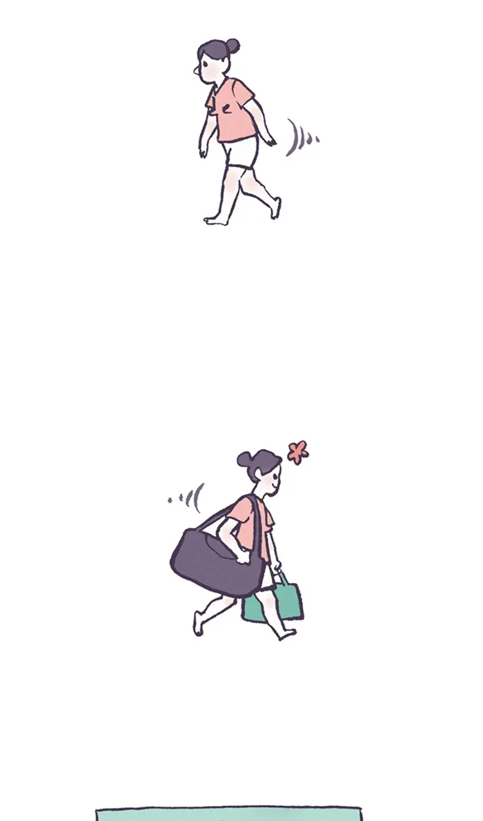 Read My Giant Nerd Boyfriend FR Manga Online