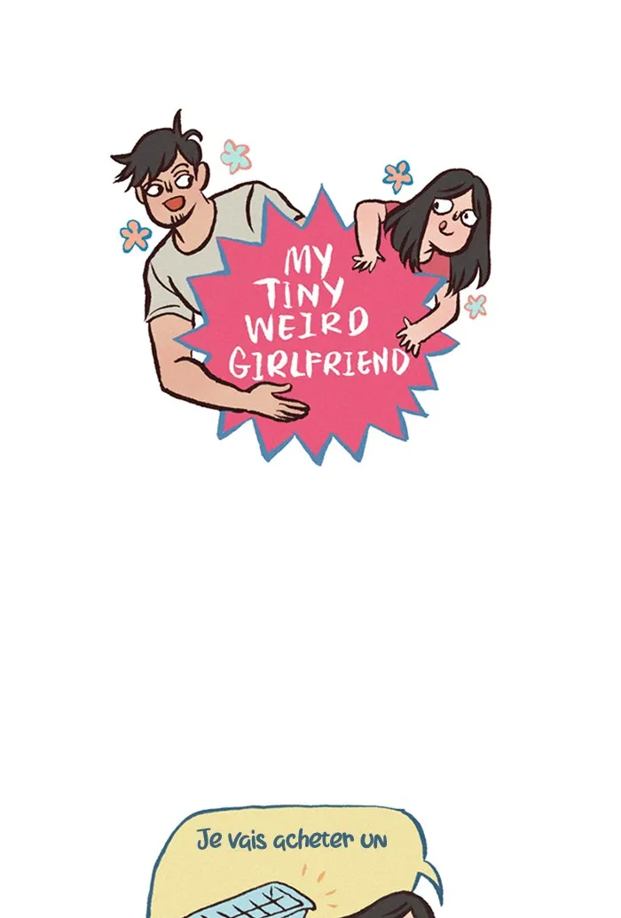 Read My Giant Nerd Boyfriend FR Manga Online