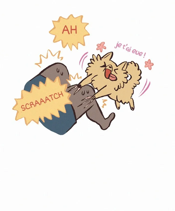 Read My Giant Nerd Boyfriend FR Manga Online