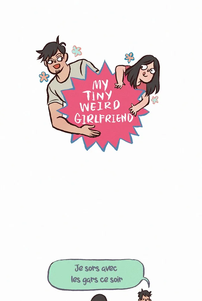 Read My Giant Nerd Boyfriend FR Manga Online