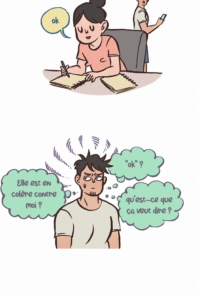Read My Giant Nerd Boyfriend FR Manga Online