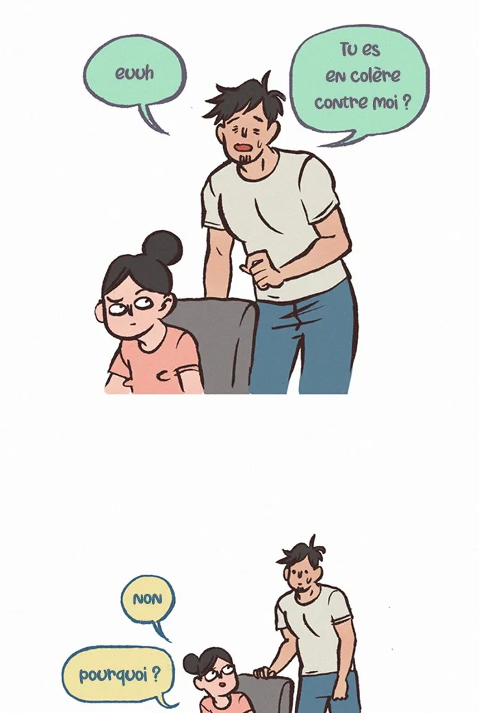 Read My Giant Nerd Boyfriend FR Manga Online