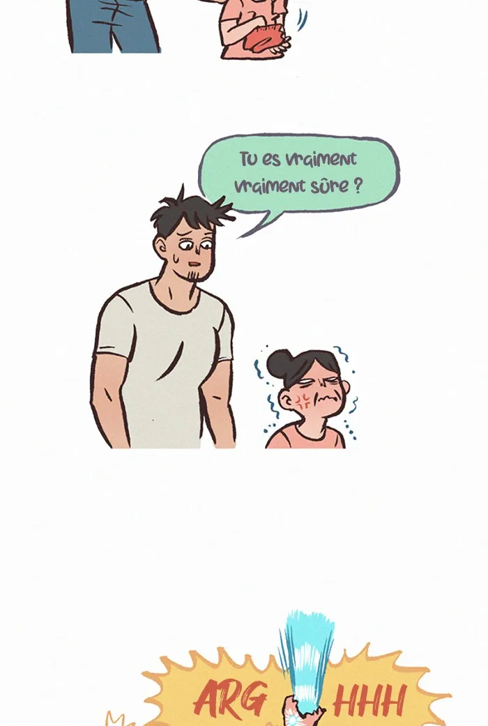 Read My Giant Nerd Boyfriend FR Manga Online