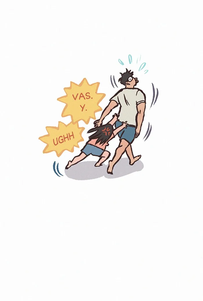 Read My Giant Nerd Boyfriend FR Manga Online