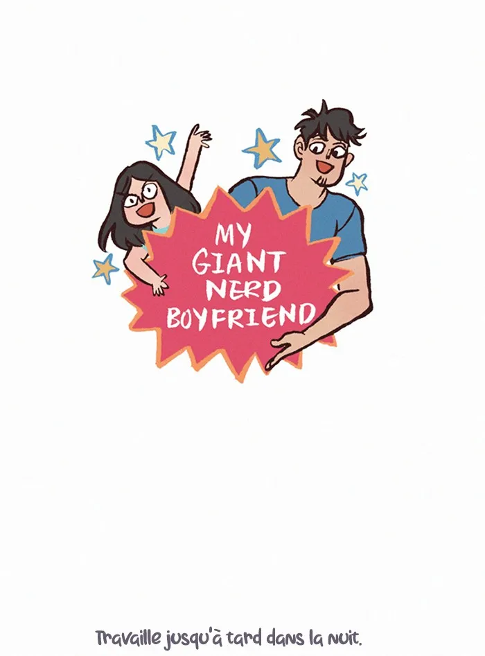 Read My Giant Nerd Boyfriend FR Manga Online