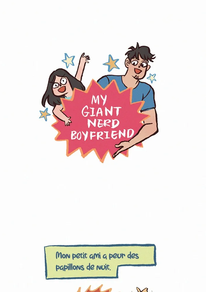 Read My Giant Nerd Boyfriend FR Manga Online