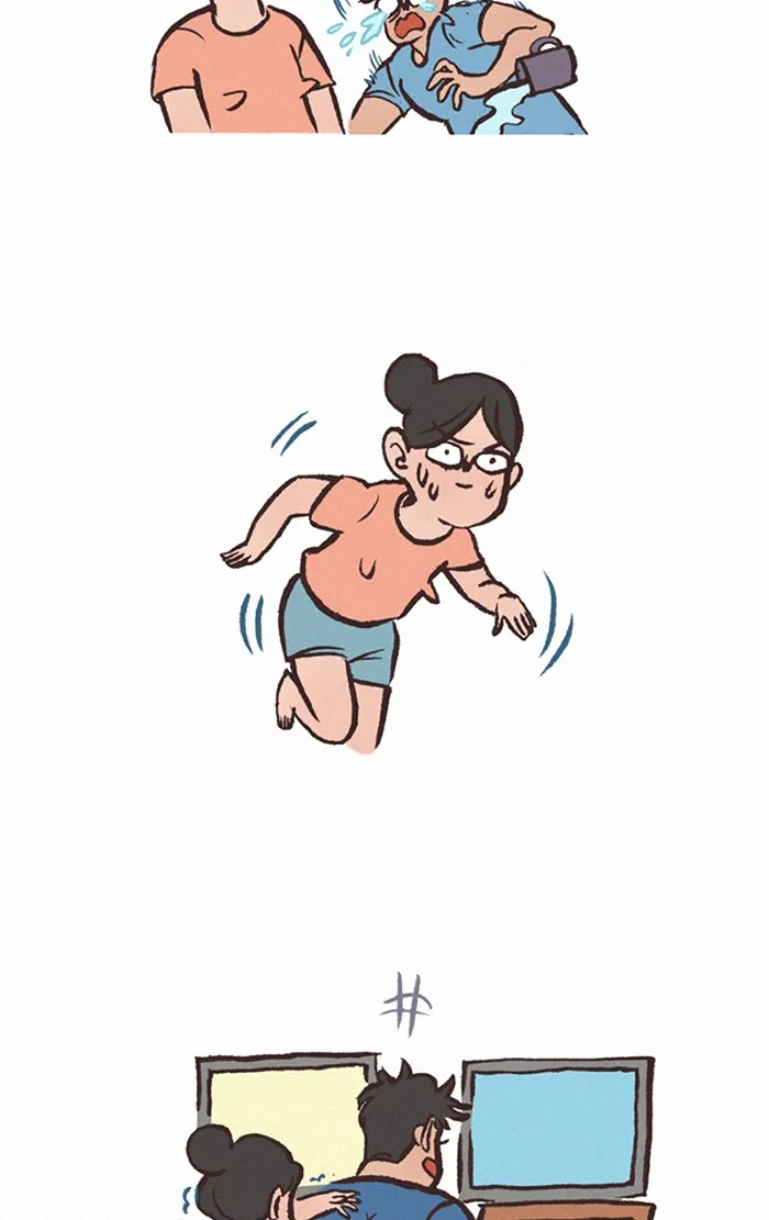 Read My Giant Nerd Boyfriend FR Manga Online
