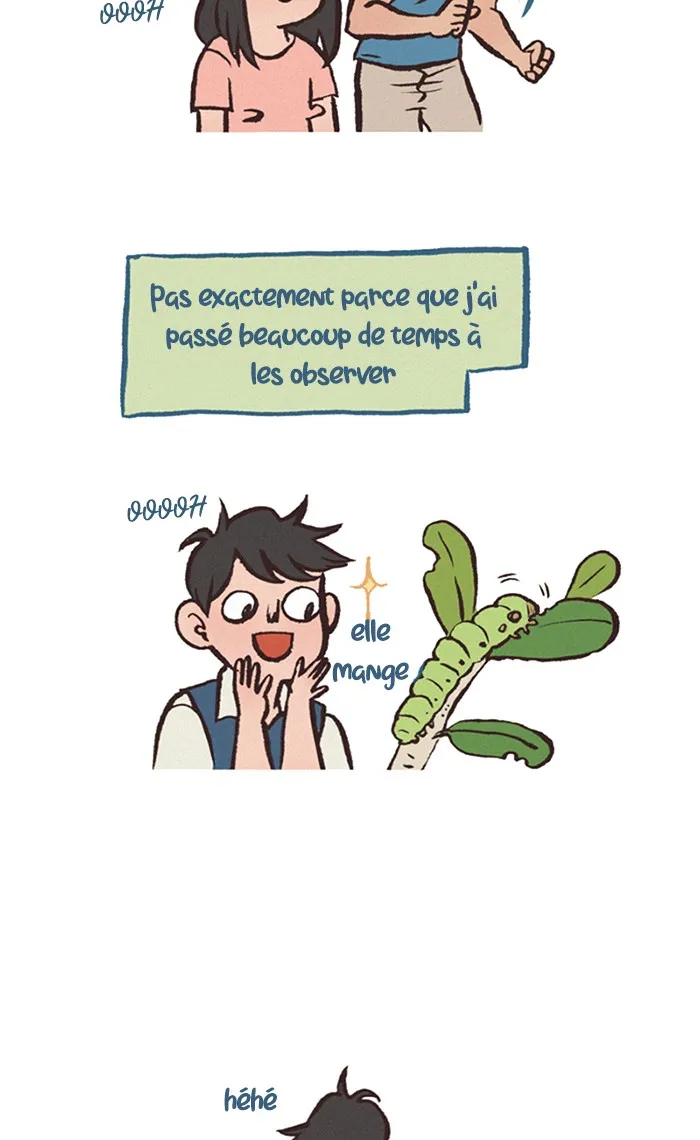 Read My Giant Nerd Boyfriend FR Manga Online