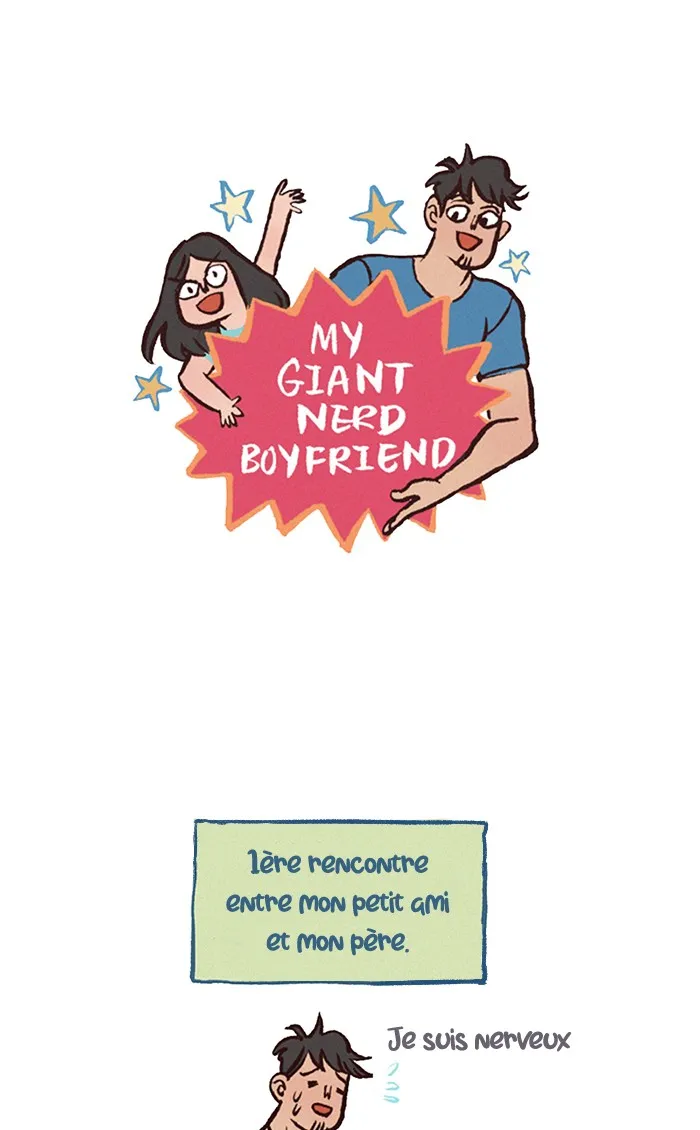 Read My Giant Nerd Boyfriend FR Manga Online