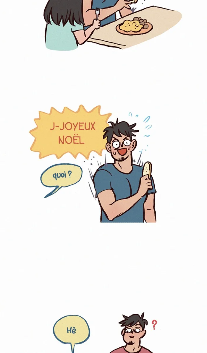 Read My Giant Nerd Boyfriend FR Manga Online