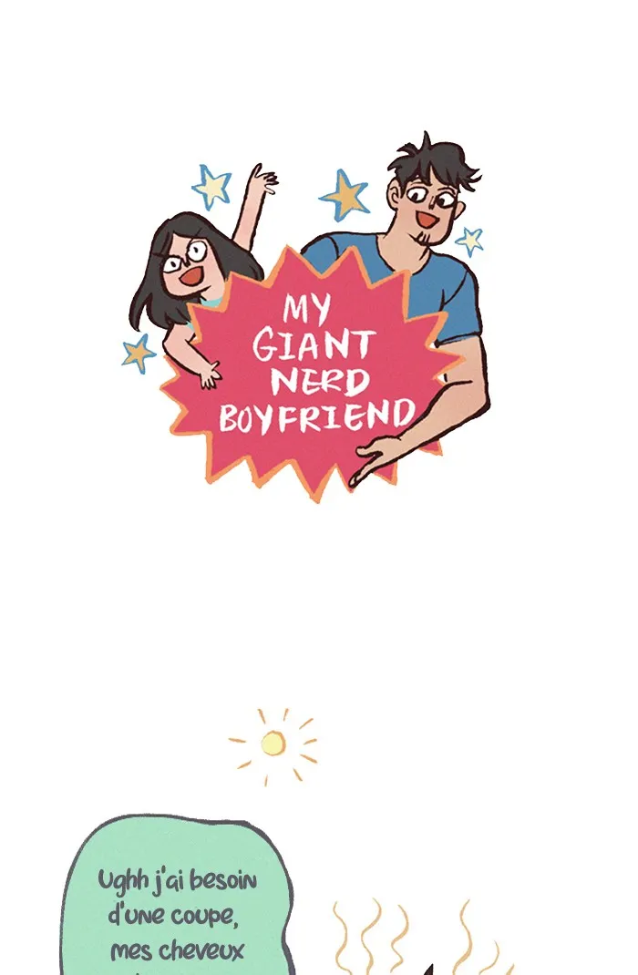 Read My Giant Nerd Boyfriend FR Manga Online