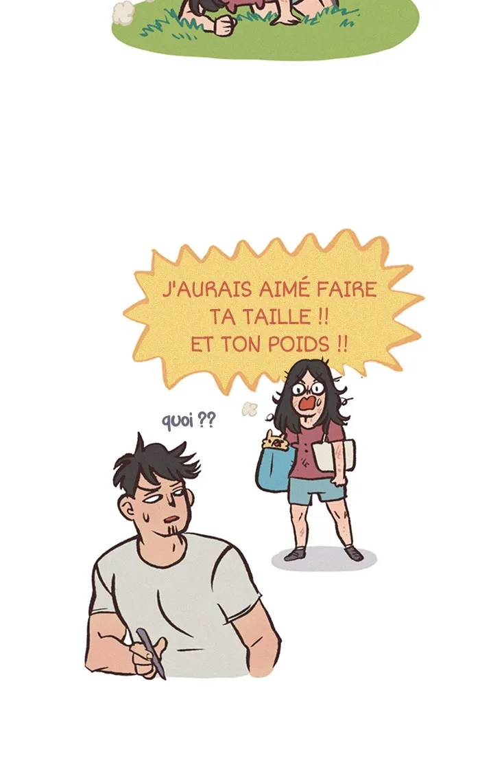 Read My Giant Nerd Boyfriend FR Manga Online