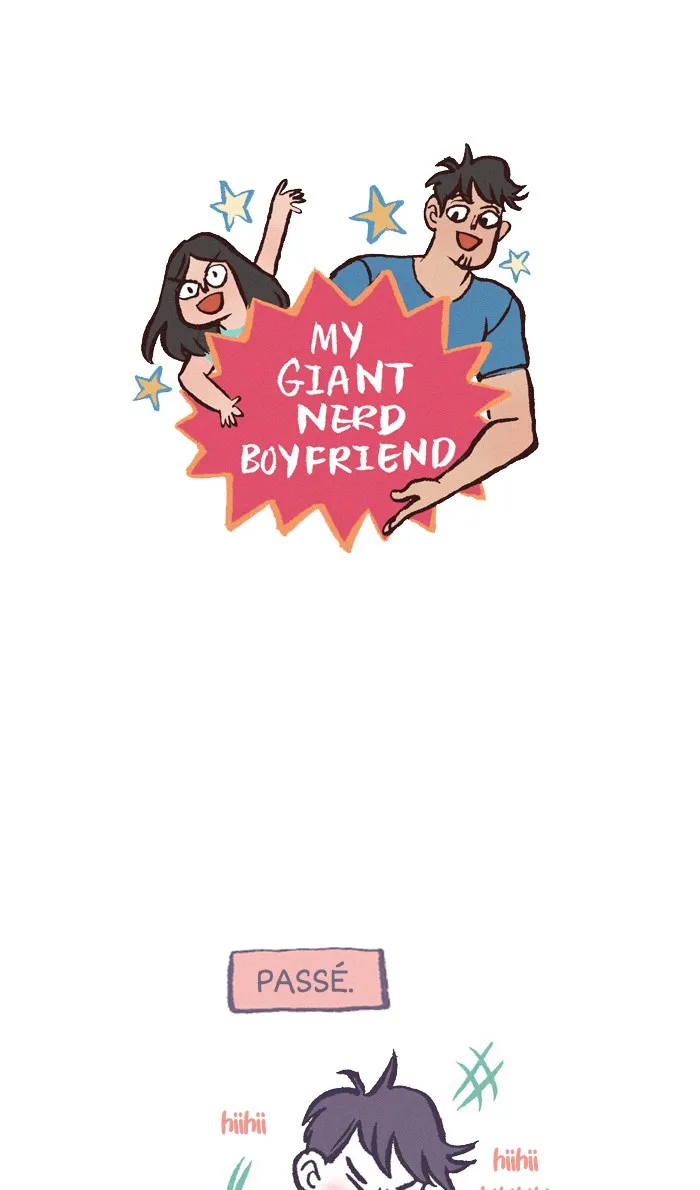 Read My Giant Nerd Boyfriend FR Manga Online
