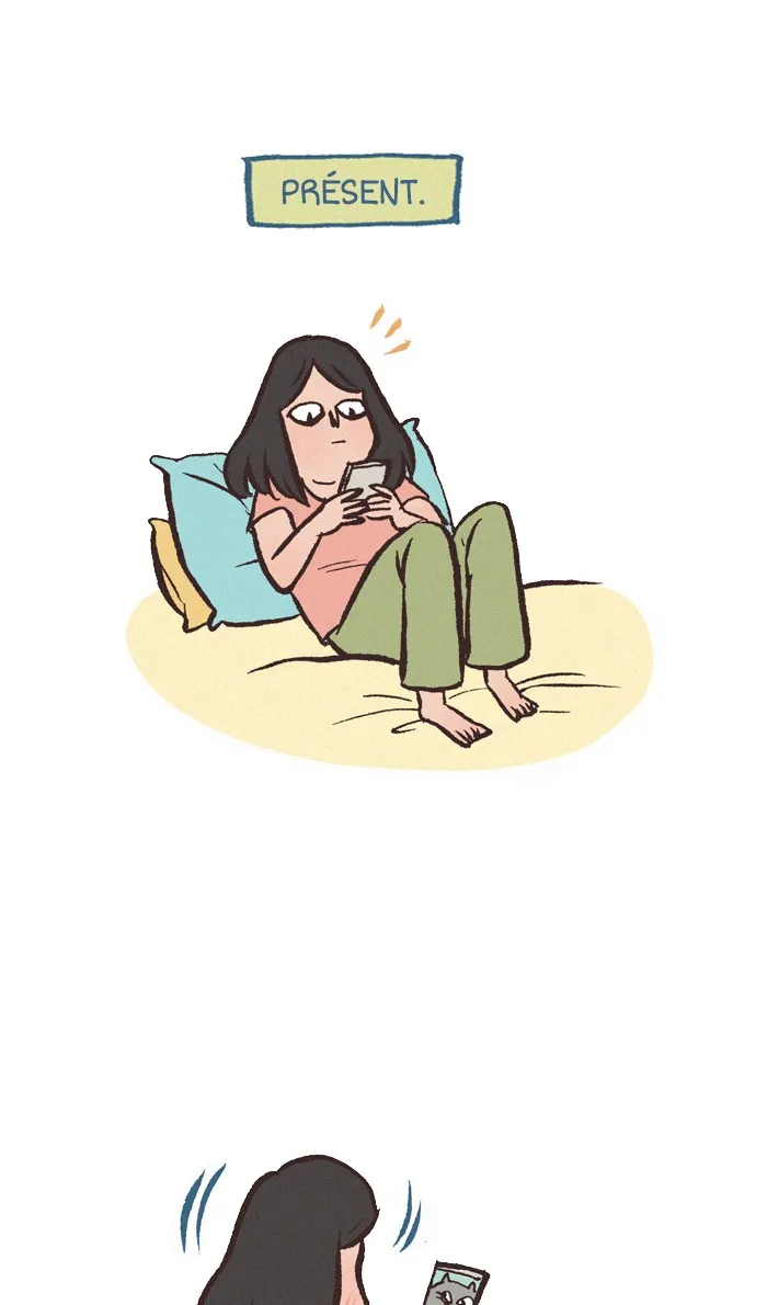 Read My Giant Nerd Boyfriend FR Manga Online