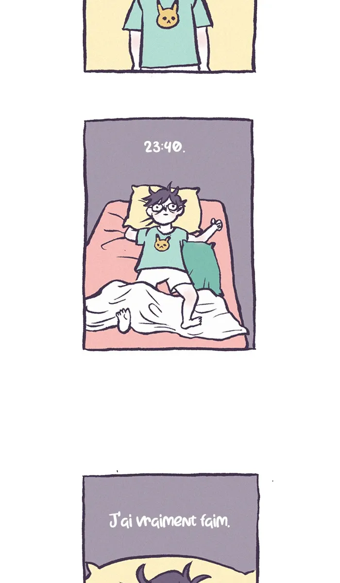Read My Giant Nerd Boyfriend FR Manga Online