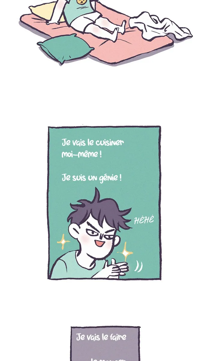 Read My Giant Nerd Boyfriend FR Manga Online