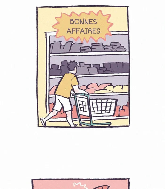 Read My Giant Nerd Boyfriend FR Manga Online