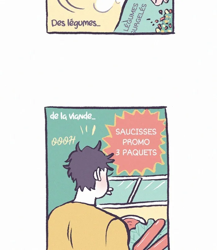 Read My Giant Nerd Boyfriend FR Manga Online