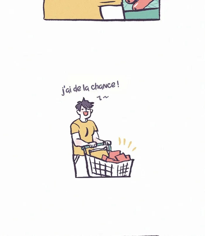 Read My Giant Nerd Boyfriend FR Manga Online
