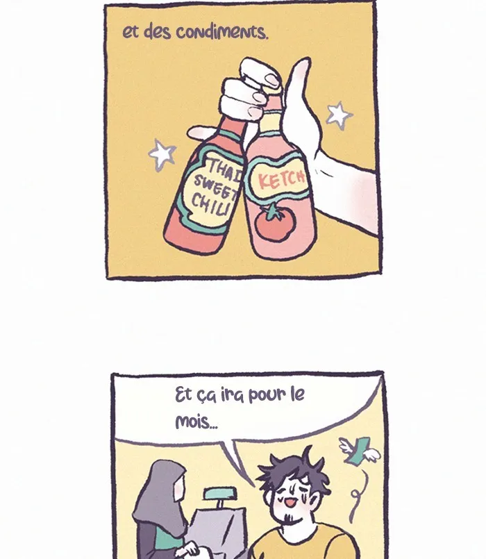 Read My Giant Nerd Boyfriend FR Manga Online