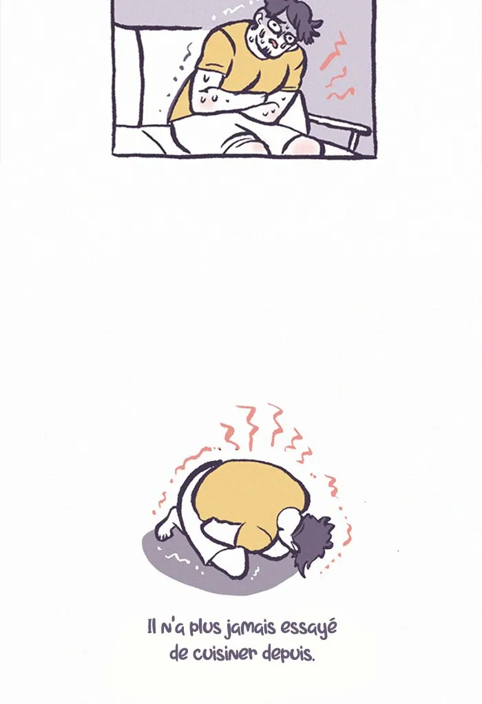 Read My Giant Nerd Boyfriend FR Manga Online