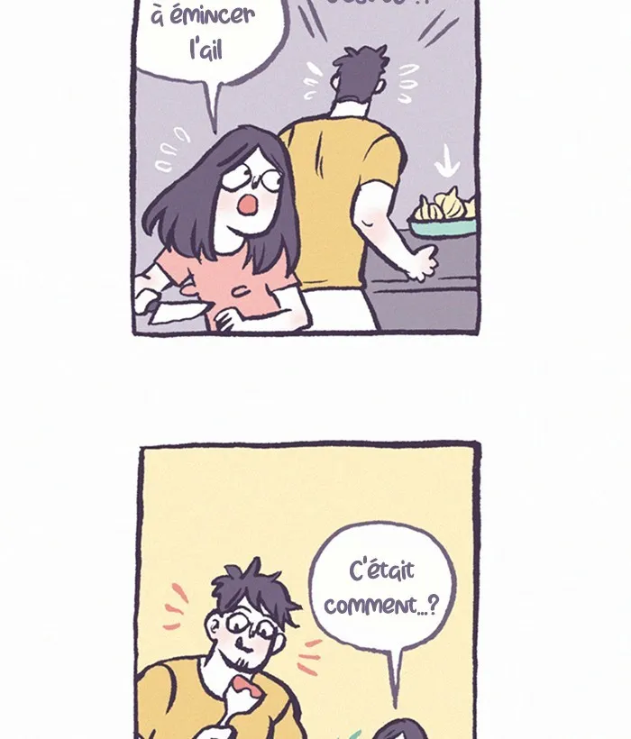 Read My Giant Nerd Boyfriend FR Manga Online