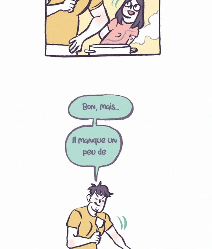 Read My Giant Nerd Boyfriend FR Manga Online