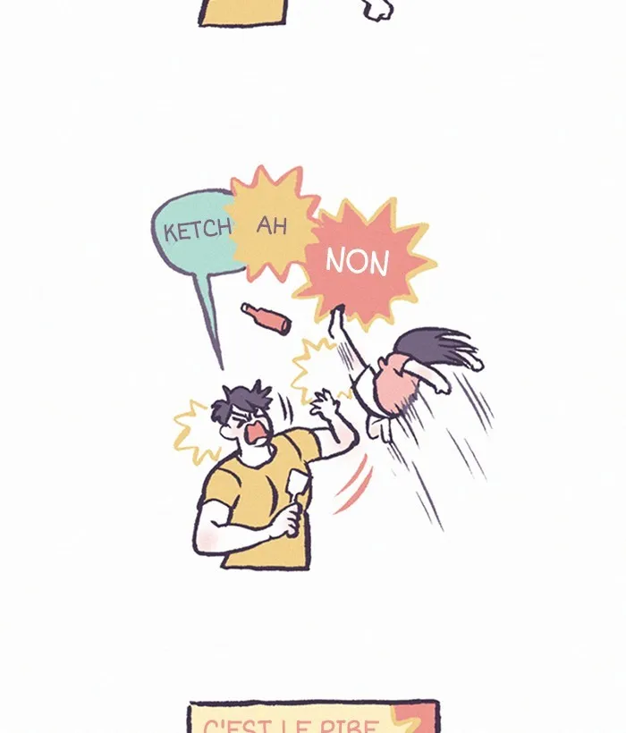 Read My Giant Nerd Boyfriend FR Manga Online