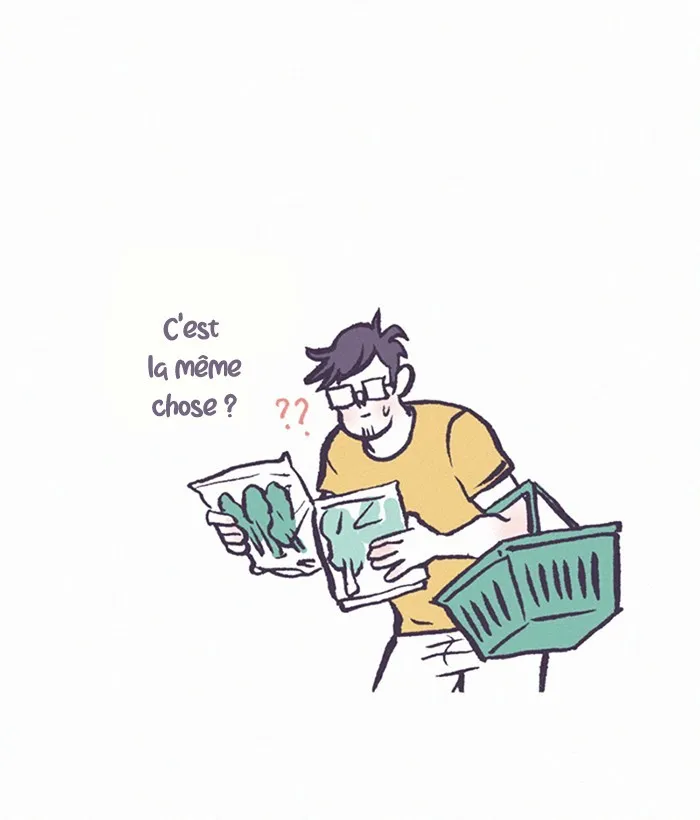 Read My Giant Nerd Boyfriend FR Manga Online