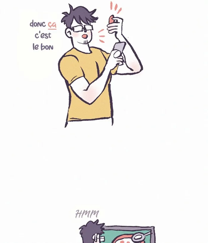 Read My Giant Nerd Boyfriend FR Manga Online