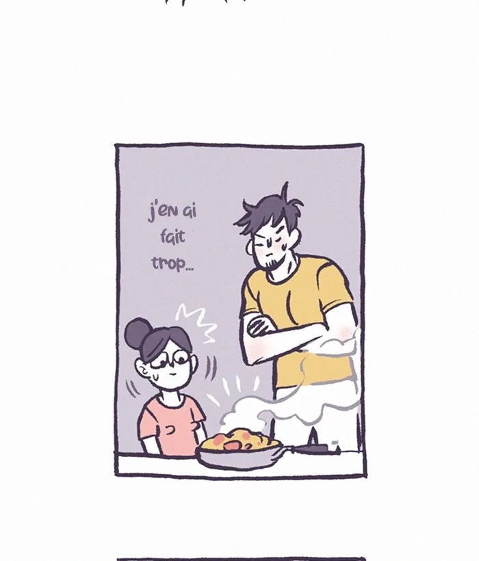 Read My Giant Nerd Boyfriend FR Manga Online