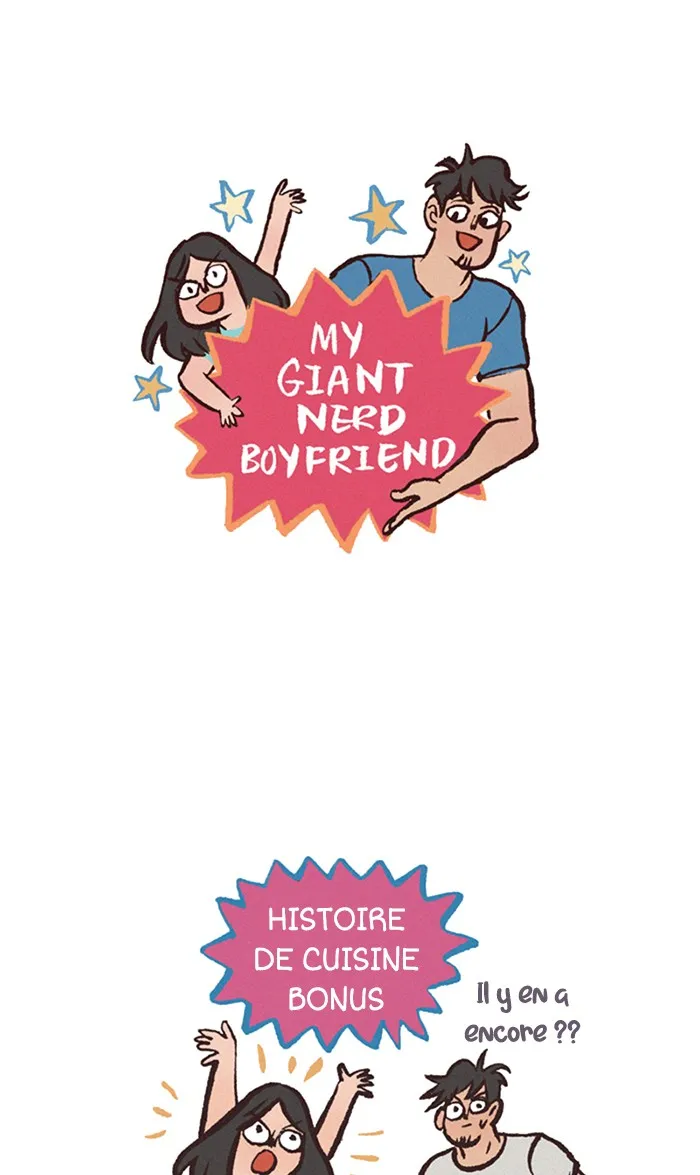 Read My Giant Nerd Boyfriend FR Manga Online
