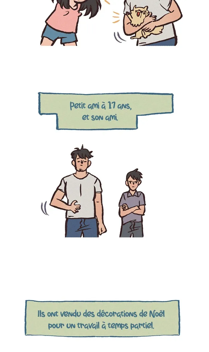 Read My Giant Nerd Boyfriend FR Manga Online