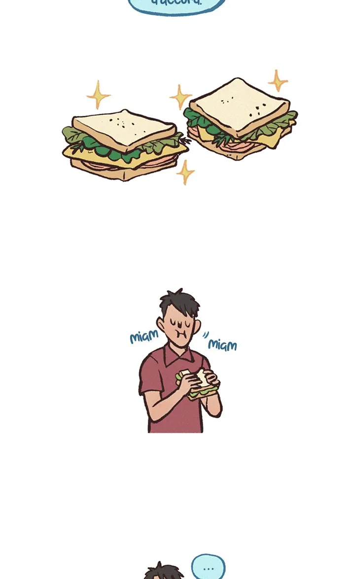 Read My Giant Nerd Boyfriend FR Manga Online