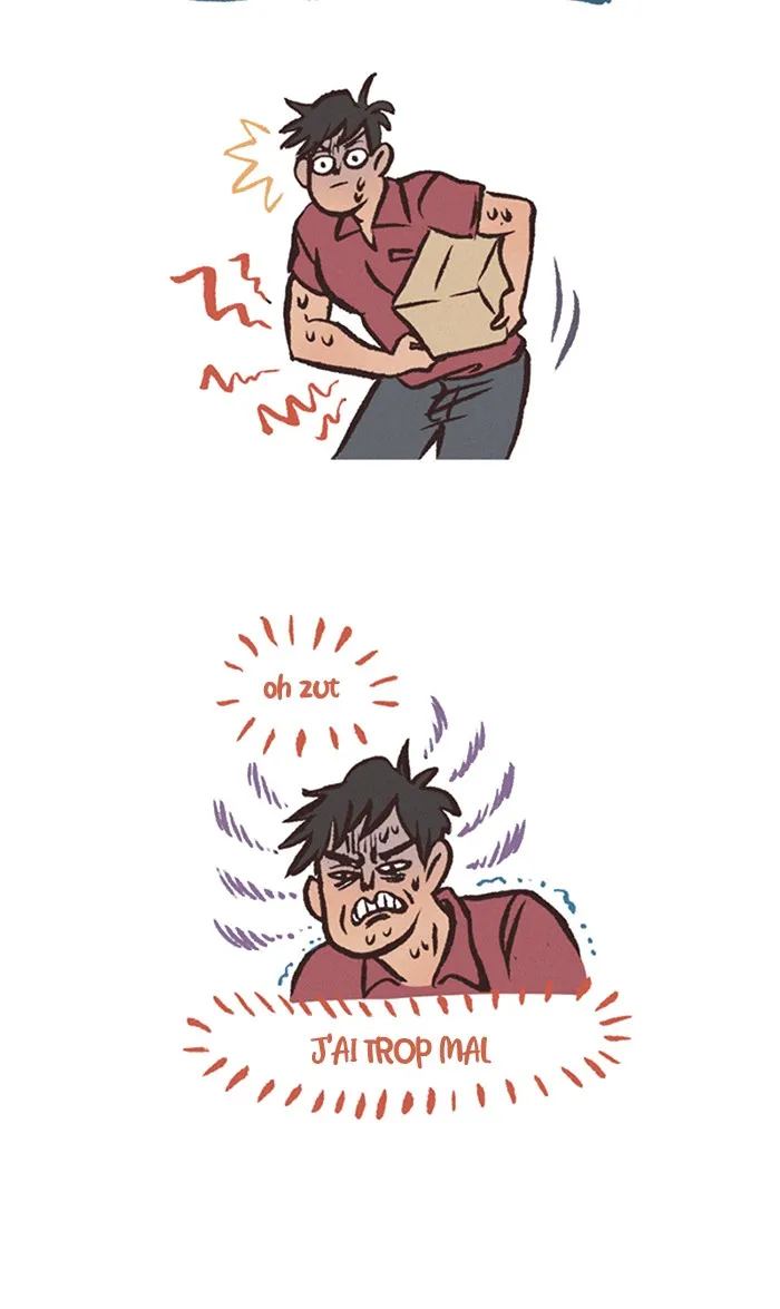 Read My Giant Nerd Boyfriend FR Manga Online