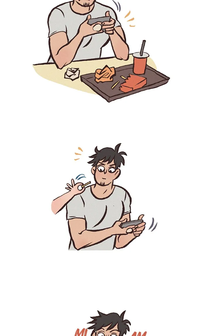 Read My Giant Nerd Boyfriend FR Manga Online