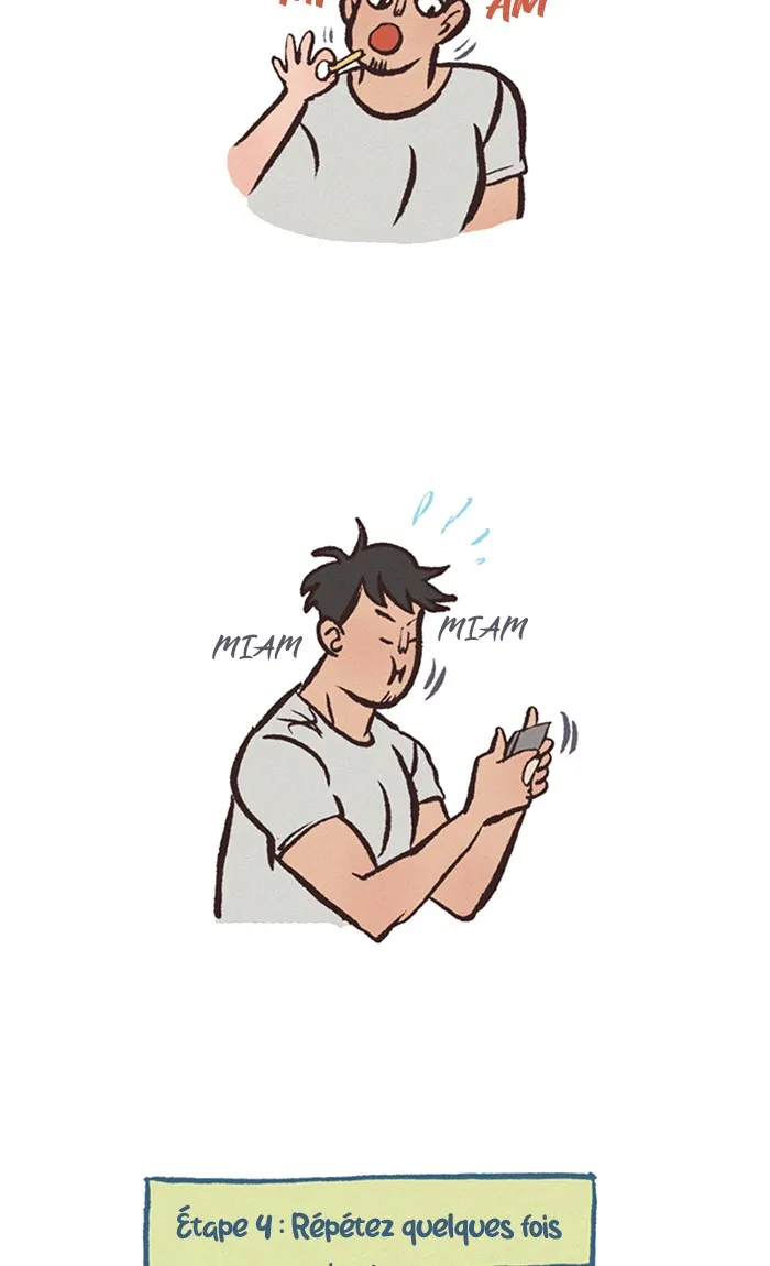 Read My Giant Nerd Boyfriend FR Manga Online