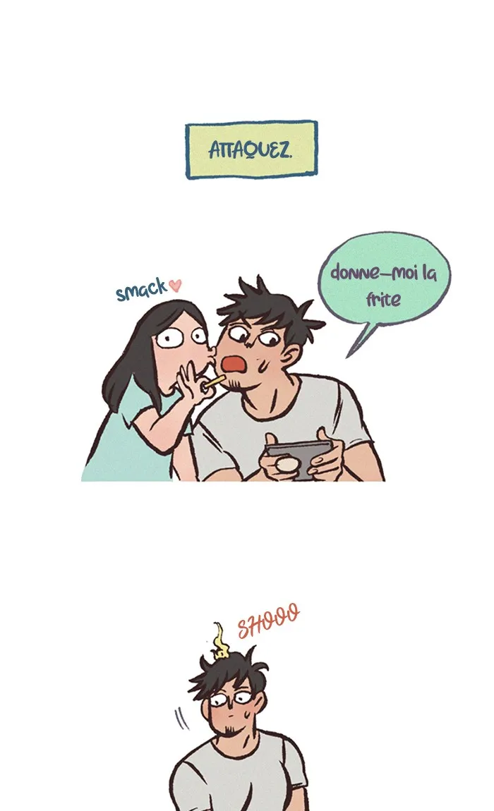 Read My Giant Nerd Boyfriend FR Manga Online
