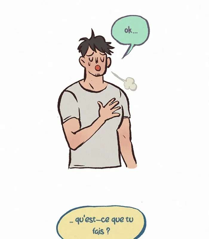 Read My Giant Nerd Boyfriend FR Manga Online