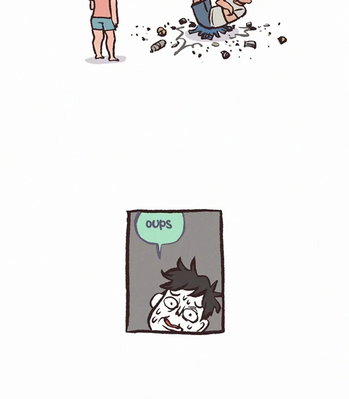 Read My Giant Nerd Boyfriend FR Manga Online